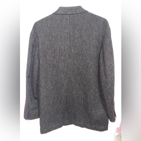 Le Collezioni Structure suit jacket - Picture 3 of 5